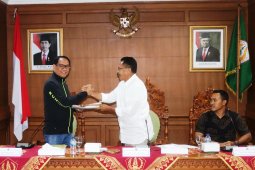 IPSI Bali akan promosikan pencak silat melalui "Sport Tourism"
