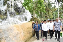 Gubsu sebut prospek wisata Aek Sijorni Tapsel cukup menjanjikan