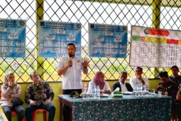 Waka DPRD apresiasi respon cepat DPR RI turun langsung ke Tanjungjabung Barat