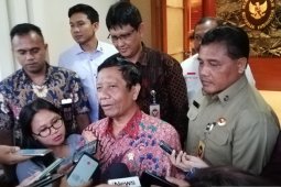 Menkopolhukam sebut dua ancaman kedaulatan secara terorial