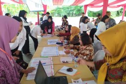 3.280 pelamar ikut ujian CPNS Pemkot Pematangsiantar