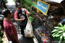 Startup sampah digital asal Bandung mampu daur ulang capai tiga ton sampah