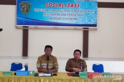 72 pendamping pemberdayaan Pro P2KPM Penajam jalankan empat fungsi