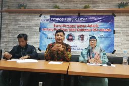 Sembilan parpol teratas dalam pemberitaan dan media sosial