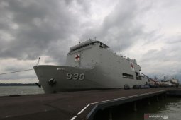 Ahli jelaskan mengapa COVID-19 lebih cepat tersebar di kapal pesiar