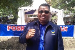 Ketua DPD NasDem Labusel siap jalankan amanah partai