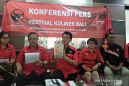 23 Februari,  PDIP se-Bali hadirkan "Festival Kuliner Bali 2020"