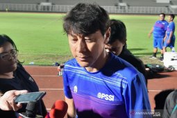 Dua pemain timnas U-19 cedera jelang lawan Kroasia