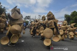 Karnaval budaya Banjar