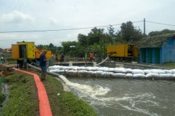 BPBD Sidoarjo fokus normalisasi sungai atasi banjir di Tanggulangin