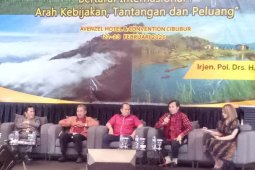 Ketua DPRD dorong Kerinci dan Sungaipenuh susun rencana induk pembangunan kepariwisataan