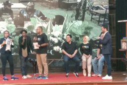 Direktur Freeport "curhat" di hadapan Erick Thohir