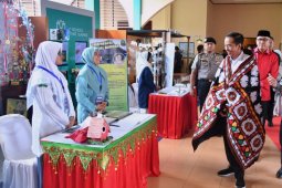 Hadiri Kenduri Kebangsaan, Presiden ajak bersama hadapi tantangan bangsa