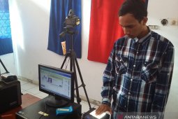 Rejang Lebong terima tambahan stok blanko KTP