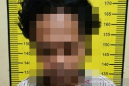 Satresnarkoba amankan warga  miliki 19,31 gram sabu