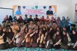 Dongkrak nilai UN, SMA Adidarma terus motivasi anak didik