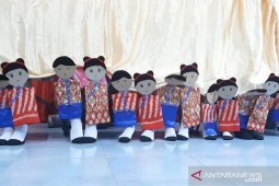 Tari Dengkul tampil di Konferensi AJI Pontianak