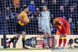Liga Inggris: Wolverhampton hancurkan Norwich City 3-0