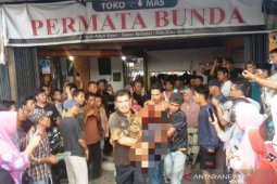 Toko perhiasan emas di Subulussalam dirampok, pemilik kritis dibacok