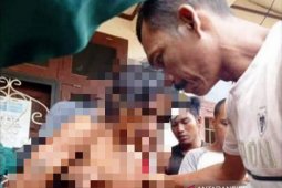 Warga Aceh Barat amankan pria diduga kurang waras, sempat dituduh penculik