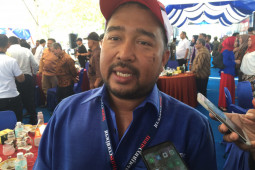 Pengusaha siap kerahkan alat kerja dukung pusat logistik di KIA Ladong
