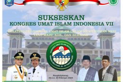 Presiden dan Wapres akan hadiri Kongres Umat Islam Indonesia di Babel