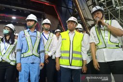 Positif corona, ini riwayat kegiatan  terakhir Menhub Budi Karya