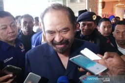 Surya Paloh prihatin kondisi Partai Demokrat