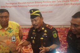 Jelang Pilkada, Kejati Papua Barat hentikan sementara penindakan kasus korupsi