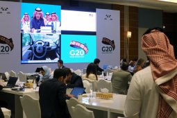 Telecommunication facilities developed ahead of 2023 G20 Summit