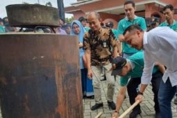 Jepang tertarik impor limbah sawit Indonesia untuk energi