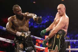Usyk incar Wilder untuk duel berikutnya