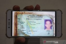 Kerangka manusia ditemukan di lereng Pegunungan Muria