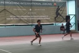 Tim Polda Jambi juarai Tenis K3 PetroChina 2020