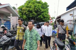 Hasanuddin Murad  reses ke Batola