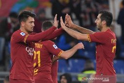 Arsenal akan permanenkan Henrikh Mkhitaryan di klub AS Roma