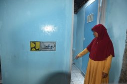 Sekadau berada di posisi lima di Kalbar terkait jamban sehat