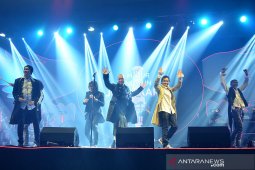 Dewa 19 tunda sisa rangkaian tur "Bintang Lima" karena Covid -19