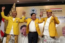 Nyoman Sugawa Korry terpilih jadi Ketua Golkar Bali