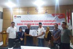 Pilkada Gresik nihil calon perseorangan