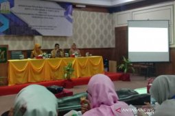 Pemerintah Aceh sosialisasi Qanun Aceh No.9/2019