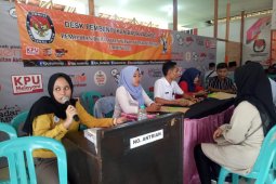 2.008 orang mendaftar jadi penyelenggara Pilkada Sumenep