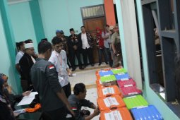 Satu bakal paslon perseorangan daftar Pilkada Sidoarjo