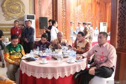 Sekda hadiri Musrenbang Regional Kalimantan 2020