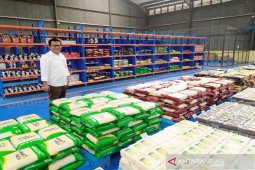Bulog Sumut beli 3.500 ton beras petani