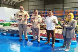Bulog Sumut jual bahan pangan  secara "online"