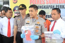 Sopir angkutan umum tersangka asusila pada mahasiswi Unpad diancam 12 tahun penjara