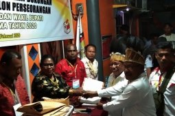 KPU Wondama nyatakan pasangan Mambor-Kaykatuy penuhi syarat dukungan