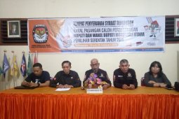 Pilkada Morowali Utara 2020 tanpa calon independen