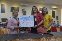 Komunitas LGBT Mataraman deklarasi tolak segala bentuk kekerasan seksual
